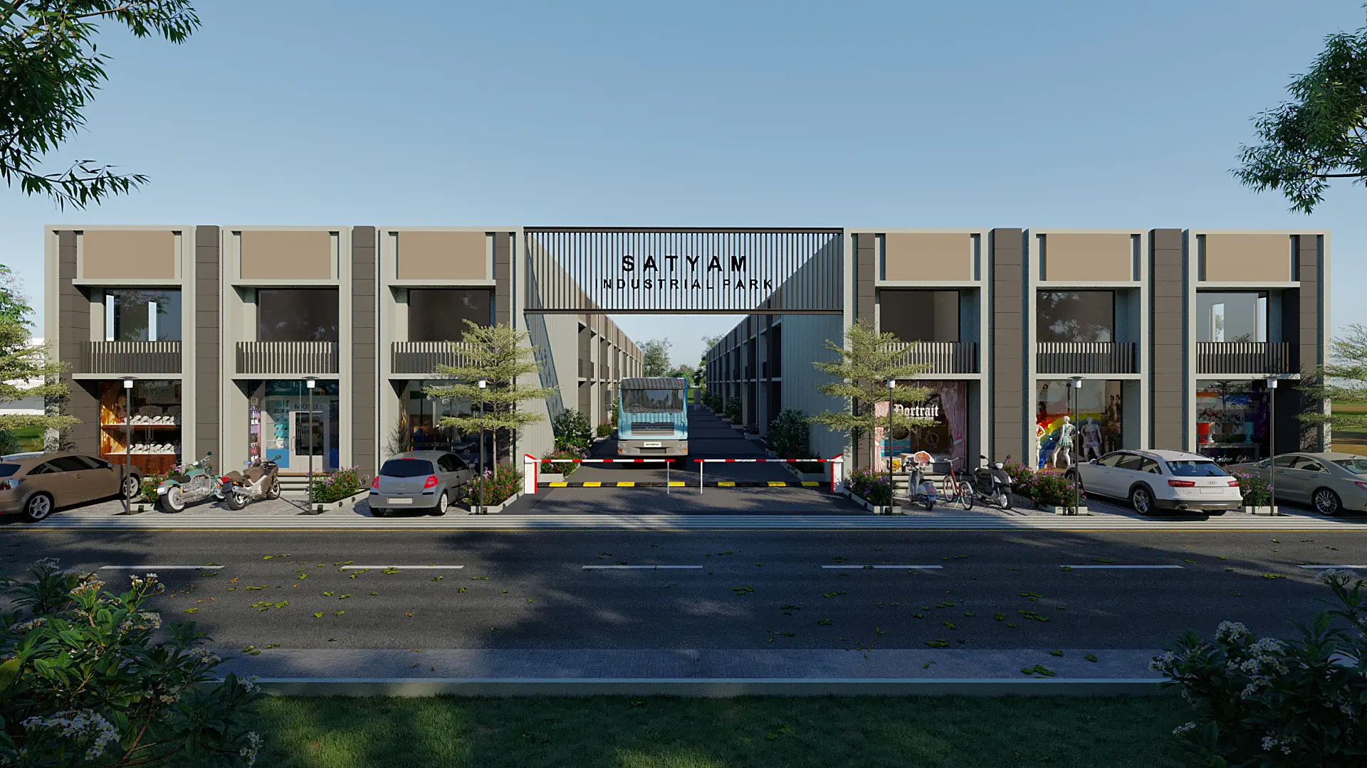 satyam-industry-front