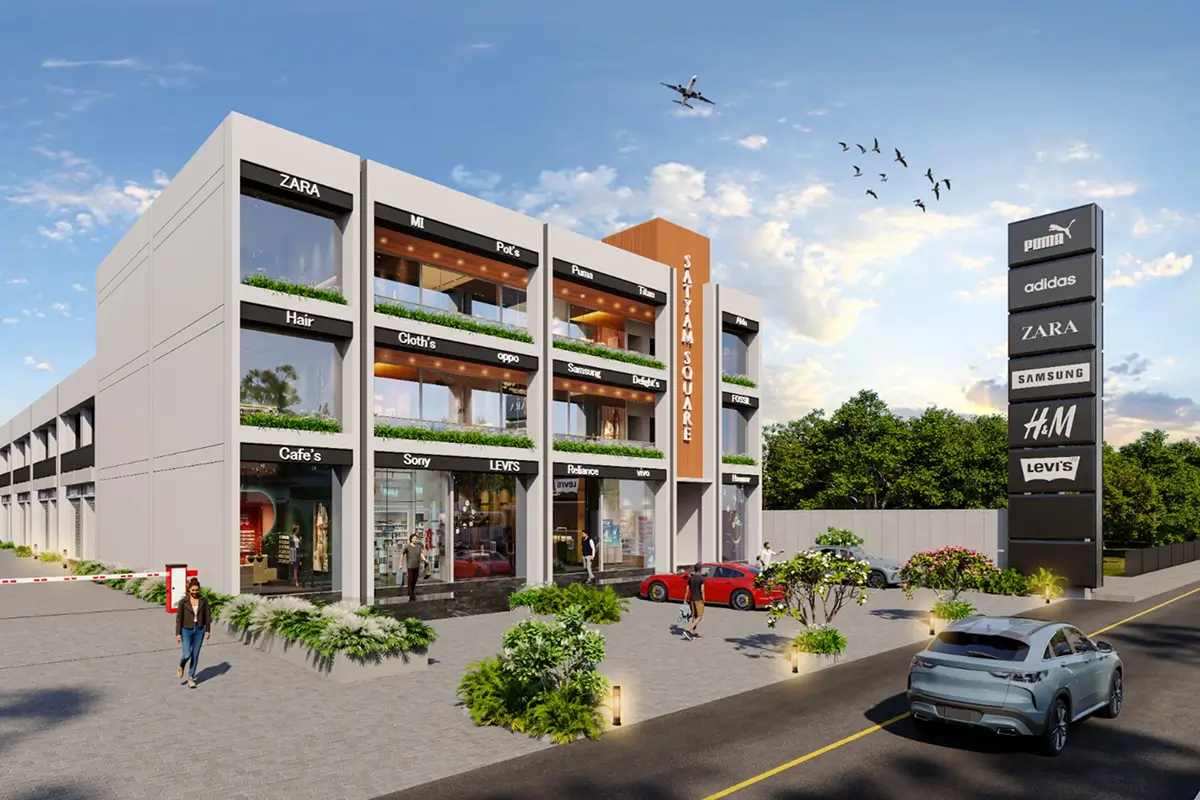 Satyam Square