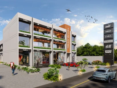 Satyam Square